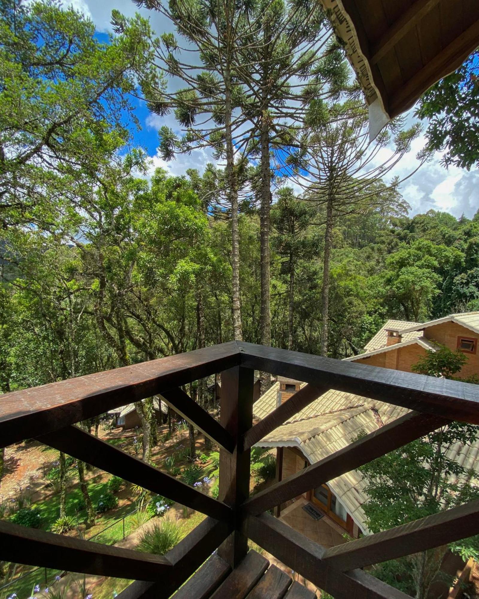 Vivie Pousada Monte Verde  Exteriör bild