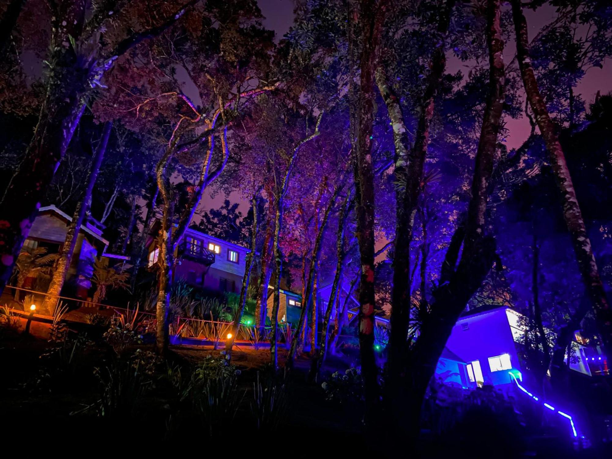 Vivie Pousada Monte Verde  Exteriör bild