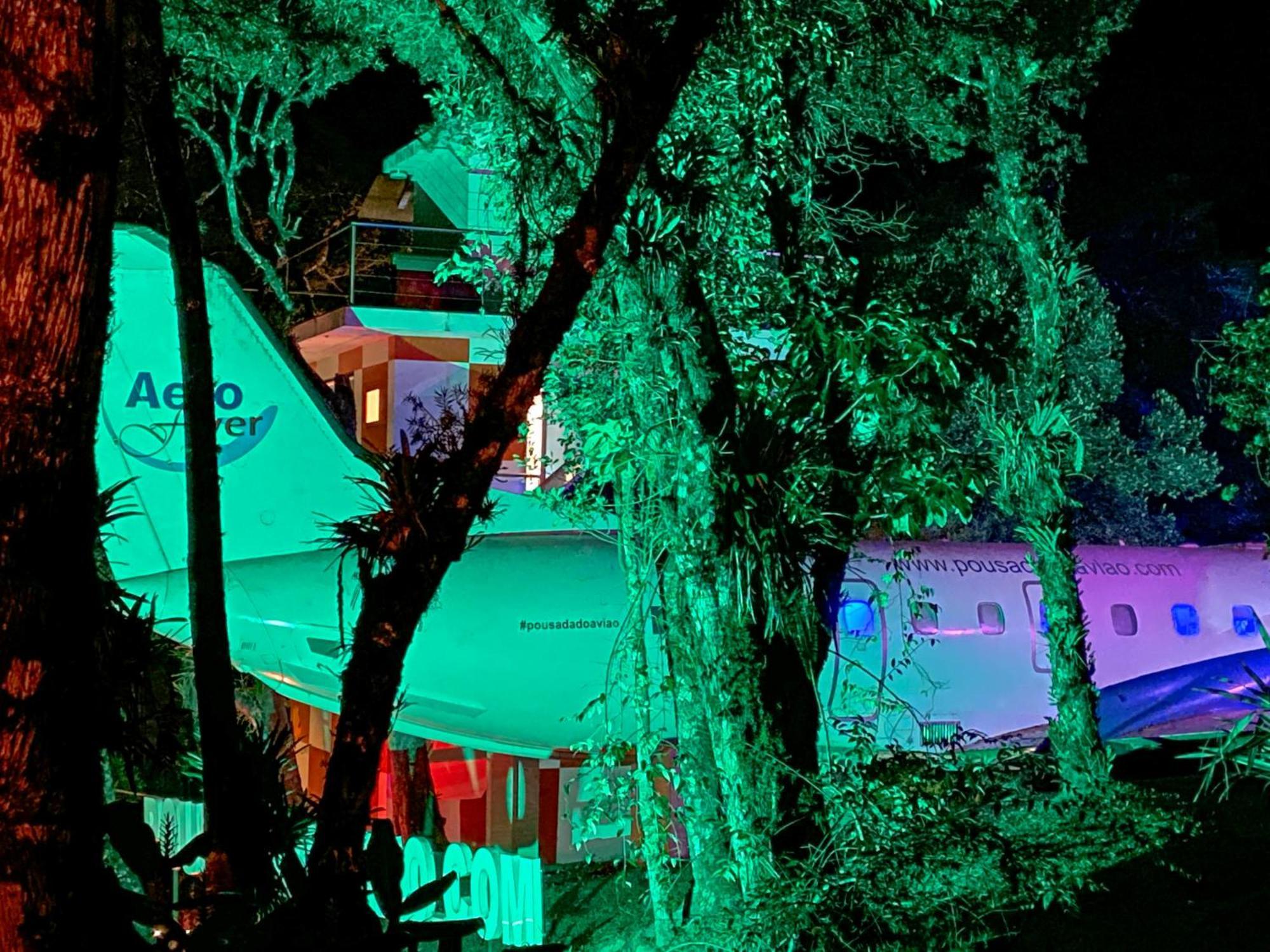 Vivie Pousada Monte Verde  Exteriör bild