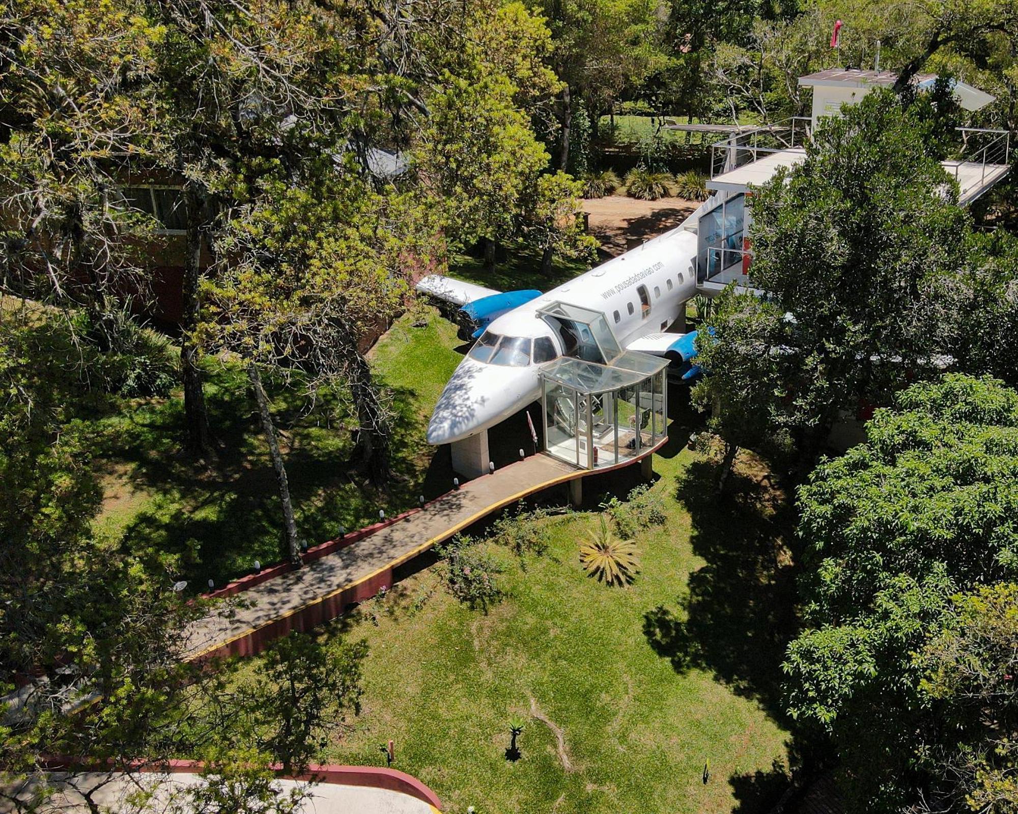 Vivie Pousada Monte Verde  Exteriör bild